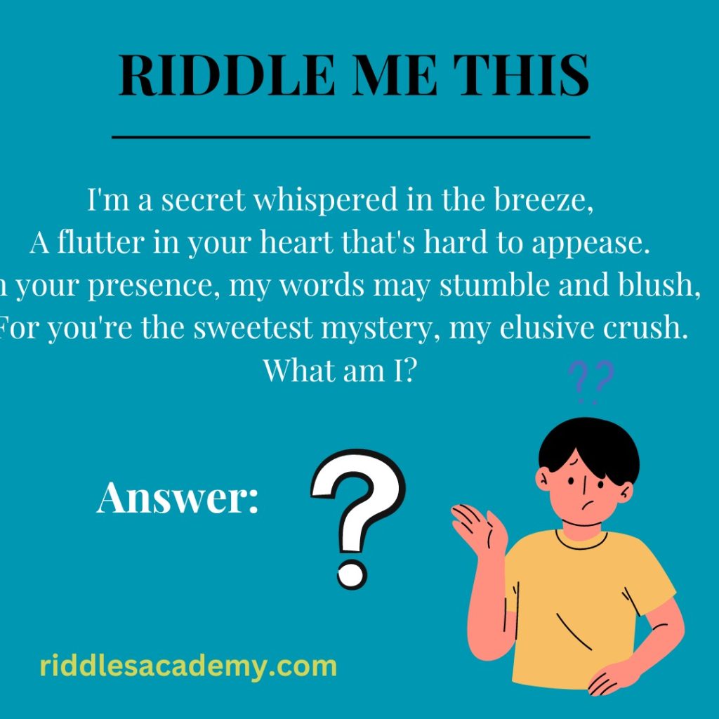 Heartstring Serenade: 100+ Love Riddles for Adults Grown-Up Romantics