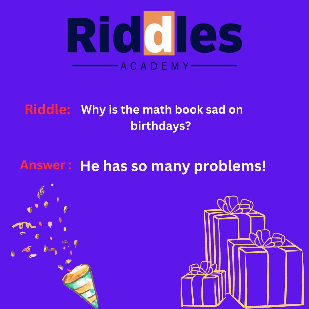 Celebrate With A Twist 100 Happy Birthday Riddles To Keep You Guessing