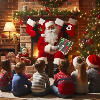"Christmas Riddles for Kids"