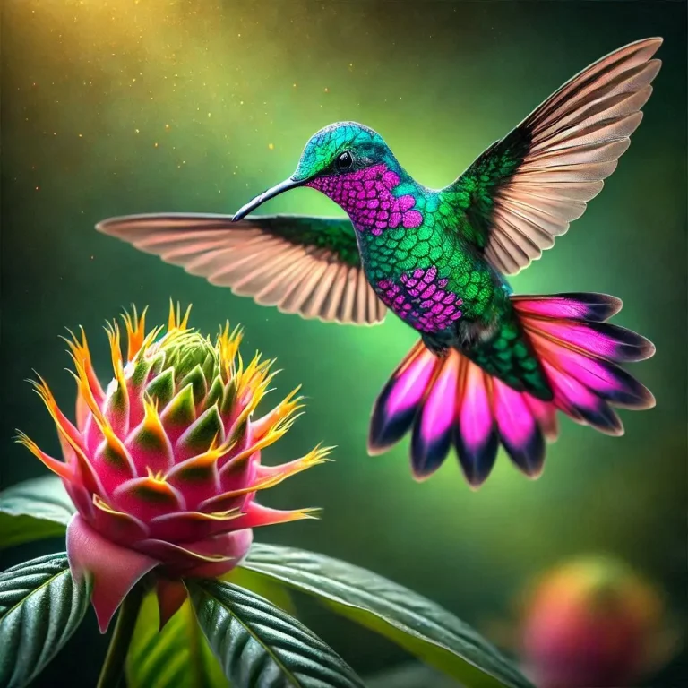 "Hummingbird Puns"