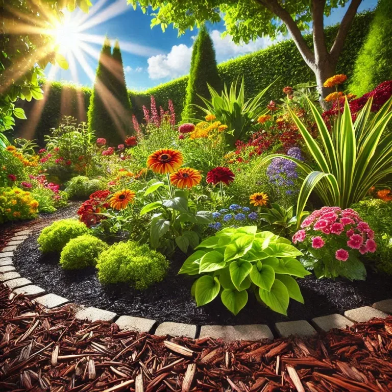 "Mulch Puns"