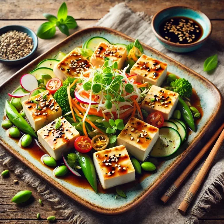 "Tofu puns"