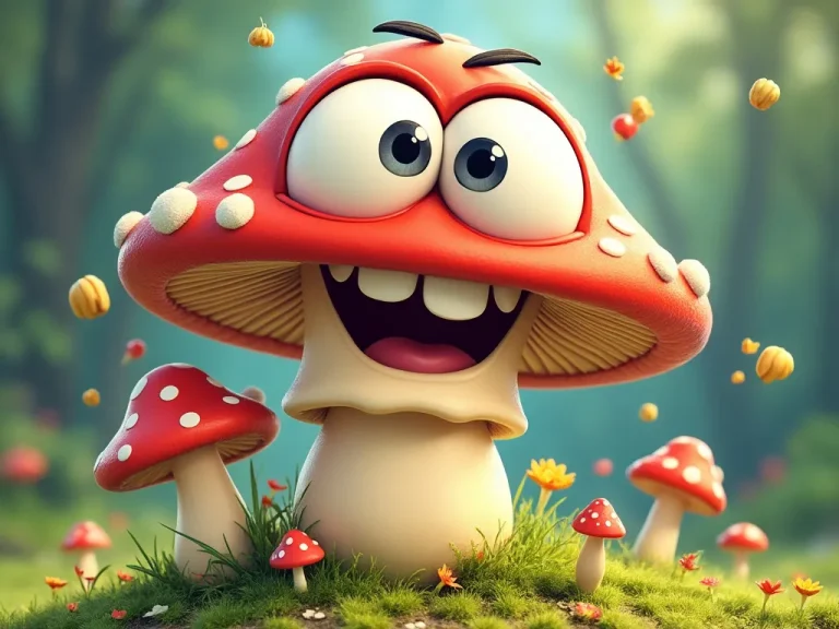 "fungi puns"