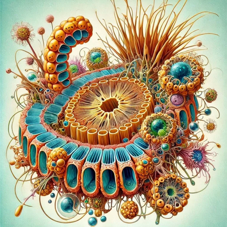"Golgi Apparatus puns"