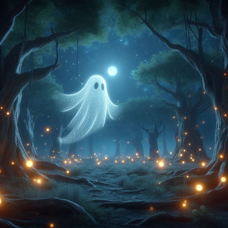 "Paranormal Puns"