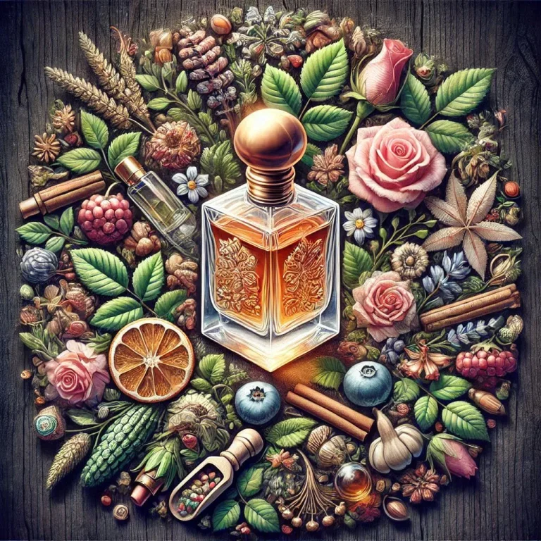 "Perfume Puns"