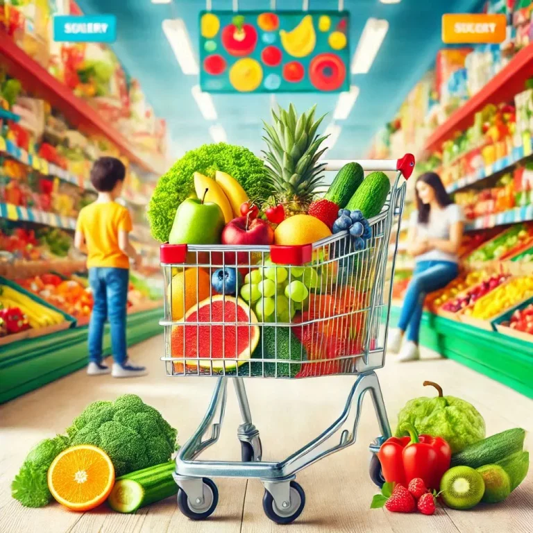 "Shopping Trolley Puns"